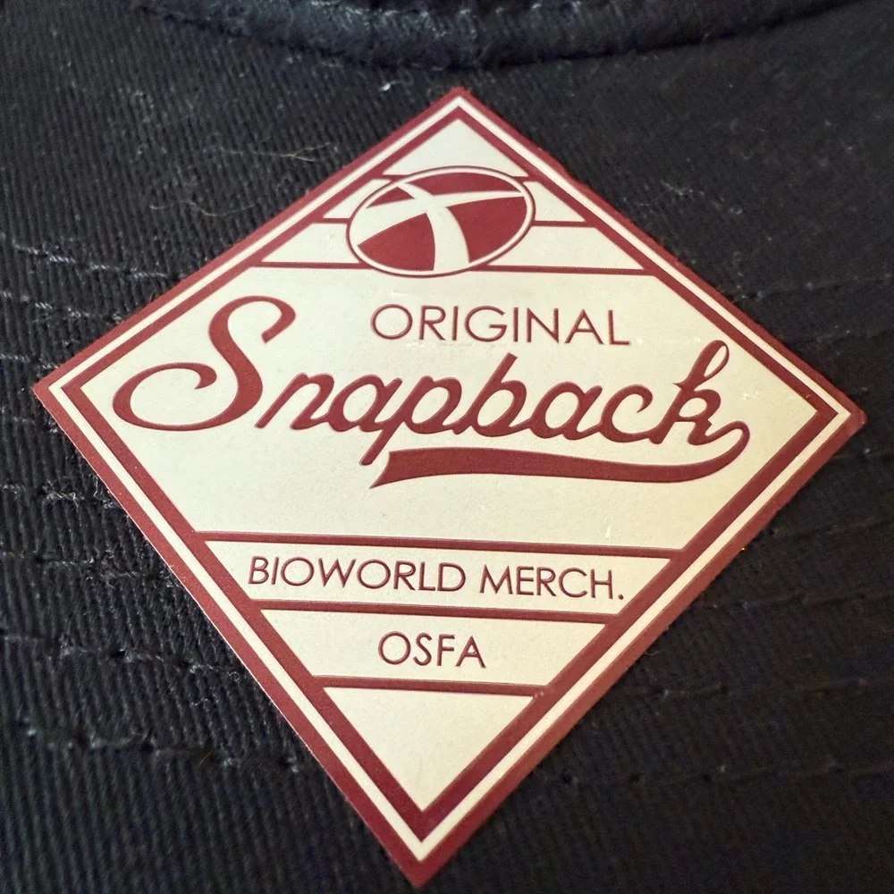 Star Wars Embroidered Strapback Hat Cap Logo Lucas Film Disney Han Solo Luke - Picture 4 of 11